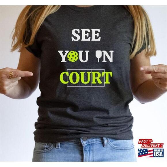 Other - Pickleball Shirt Gifts Tshirt